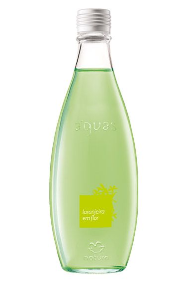 Desodorante Colônia Laranjeira em Flor Feminino